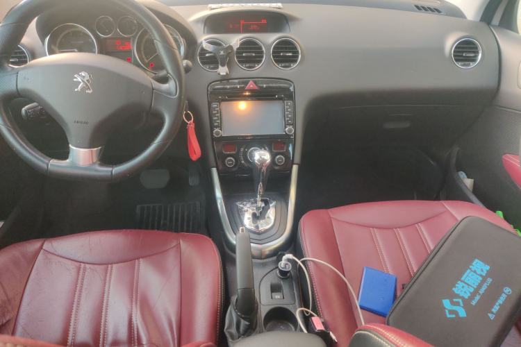 Used Peugeot 308 2013 1.6T SW Fashion Edition
