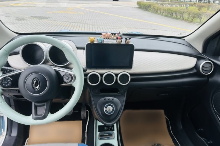 Used ORA Black Cat 2019 351 km Fun Edition