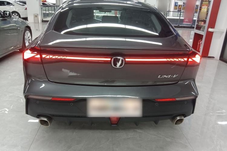 Used Changan UNI-V 2022 1.5T Prestige Version
