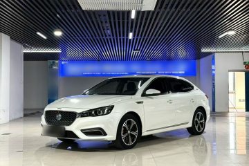 Used MG 6 2017 20T Automatic Luxury Smart Connect Version China V Standard
