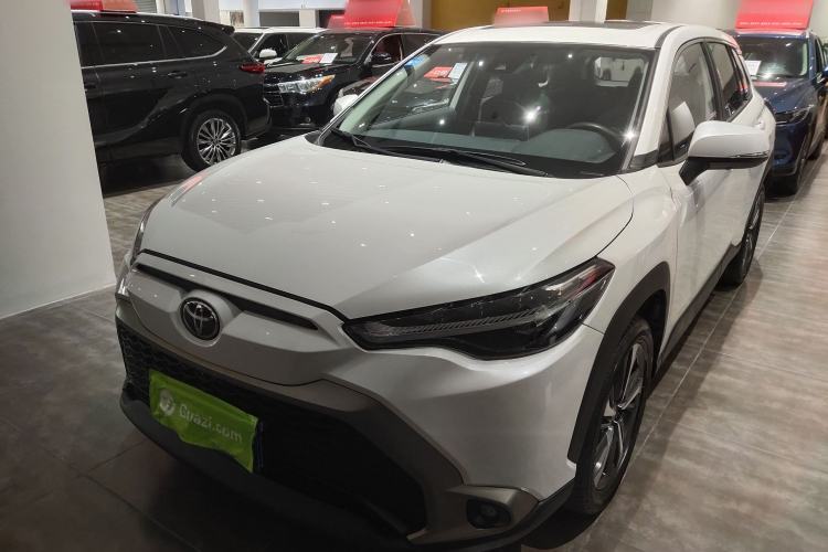 Used Toyota FRONTLANDER 2022 2.0L CVT Luxury PLUS Edition