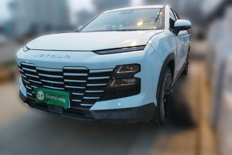 Used JETOUR Dashing 2022 1.6T DCT King MAX