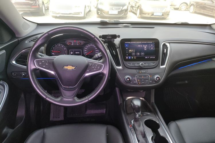 Used Chevrolet Malibu XL 2022 535T Automatic Sport Edition