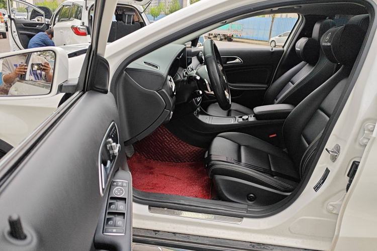 Used Mercedes-Benz GLA 2019 GLA 200 Fashion Model
