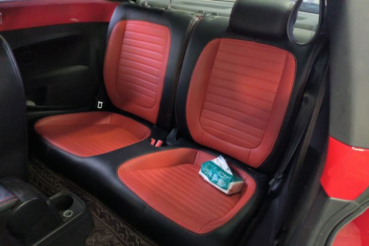 Used Volkswagen Beetle 2018 180TSI Yile Model
