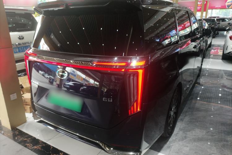 Used GAC Trumpchi E9 2023 E9 MAX
