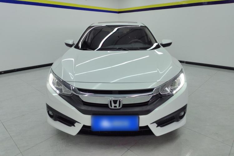 Used Honda Civic 2016 180TURBO CVT Comfort Version