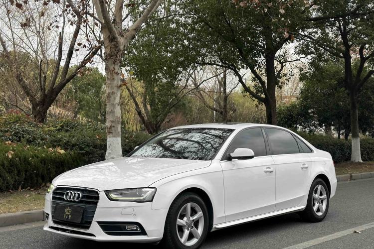 Used Audi A4L 2015 35 TFSI Automatic Standard Model