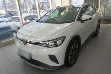 Used Volkswagen ID.4 CROZZ 2025 Pure Edition