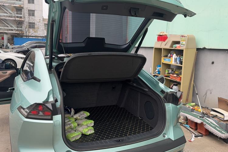 Used  SL03 2022 515 Pure Electric Version
