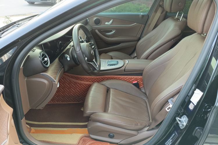 Used Mercedes-Benz E-Class 2019 E 260 L