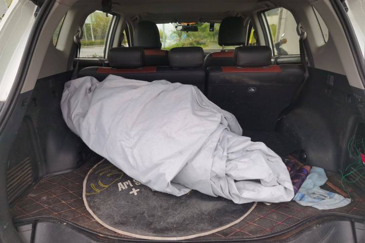 Used Toyota RAV4 2016 2.0L CVT Two-Wheel Drive Fashion Edition China V Standard
