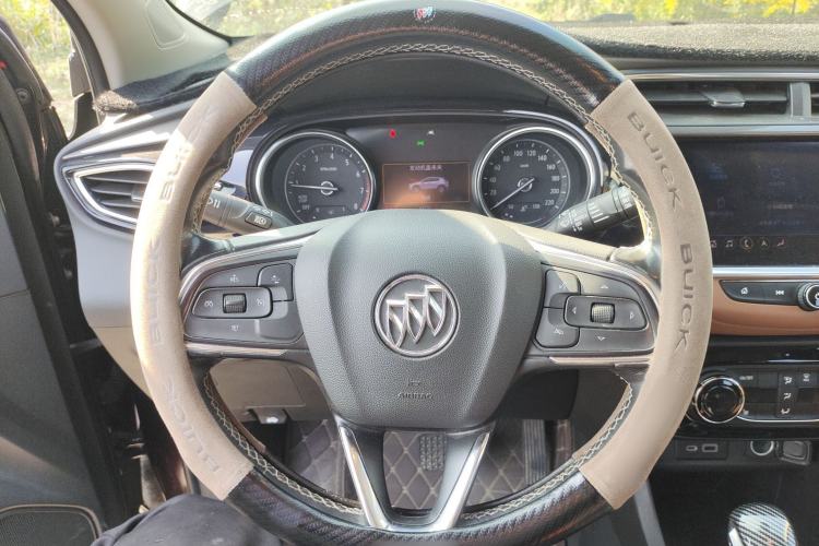 Used Buick Encore GX 2020 20T CVT Two-Wheel Drive Flagship Version
