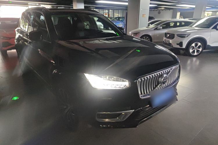 Used Volvo XC90 2020 Facelifted T6 Zhiya Luxury 7-Seater
