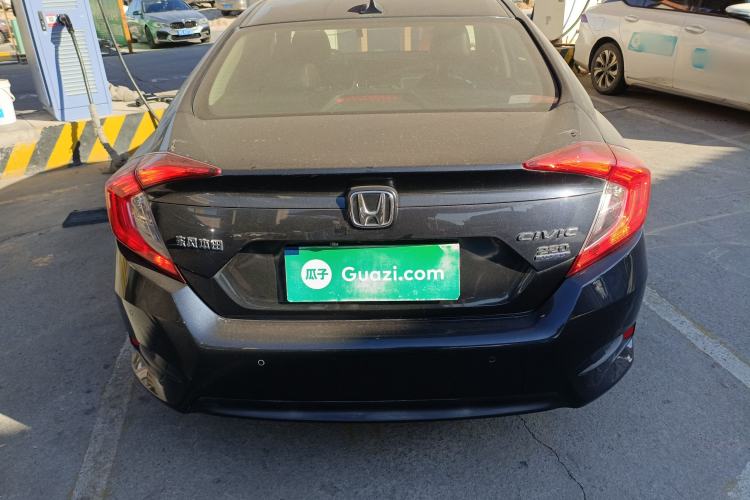 Used Honda Civic 2019 220TURBO Manual Jinkong Edition China VI
