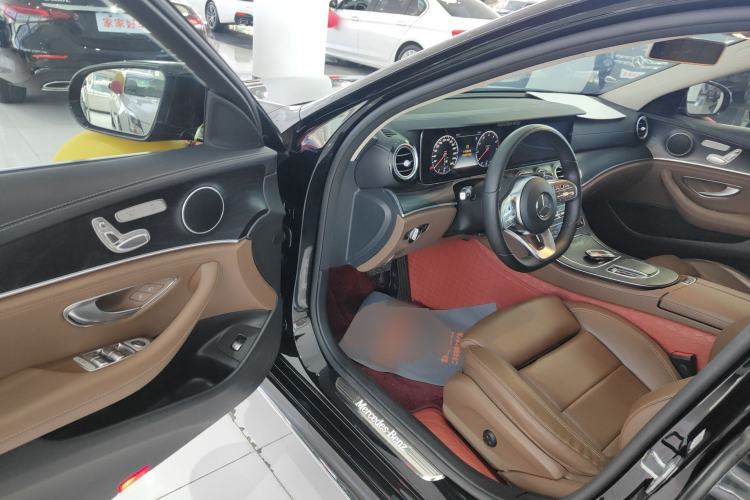 Used Mercedes-Benz E-Class 2019 E 200 L Sport 4MATIC