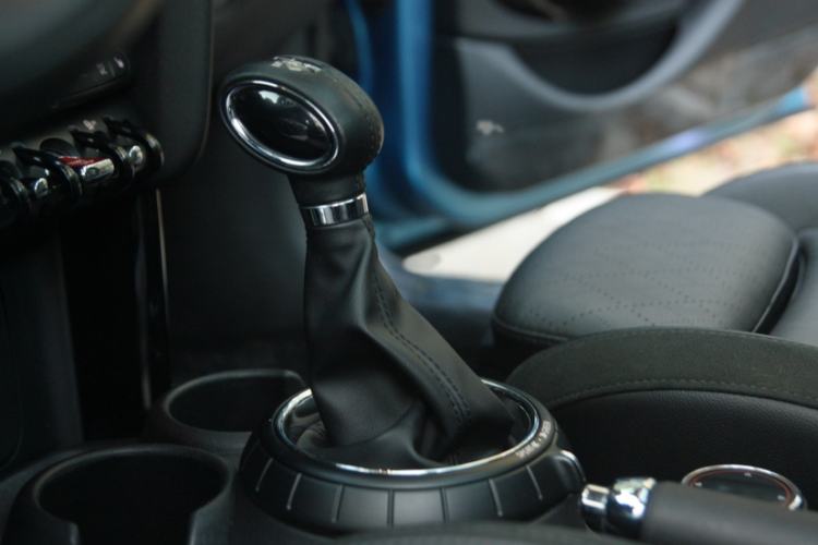 Used  MINI 2015 2.0T COOPER S Five-Door Edition
