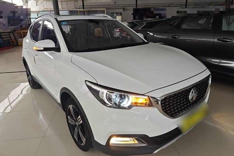 Used MG ZS 2018 1.5L Automatic Luxury Edition China V Standard

