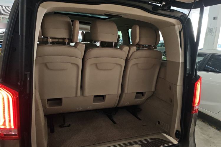 Used Mercedes-Benz V-Class 2018 V 260 L Prestige Extended Version China V
