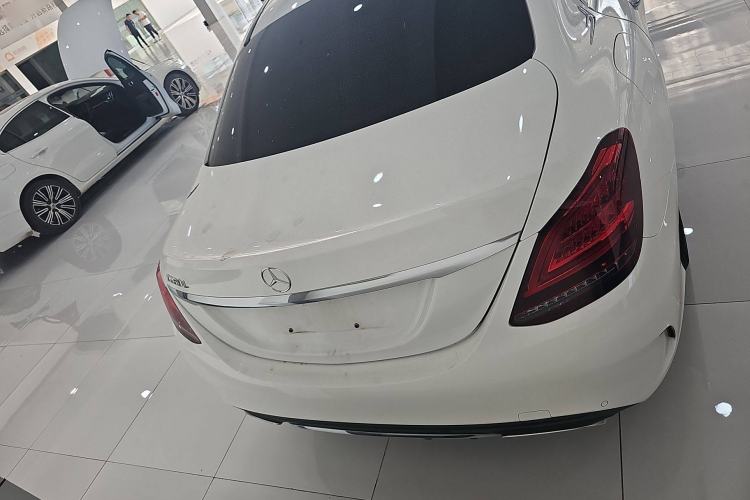 Used Mercedes-Benz C-Class 2019 C 180 L Fashion Edition Sport Version
