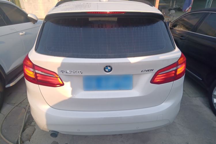 Used BMW 2 Series Active Tourer 2016 218i Leading Model