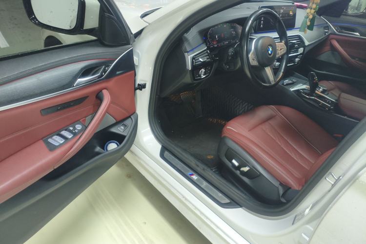 Used BMW 5 Series 2023 530Li Leading Model M Sport Package