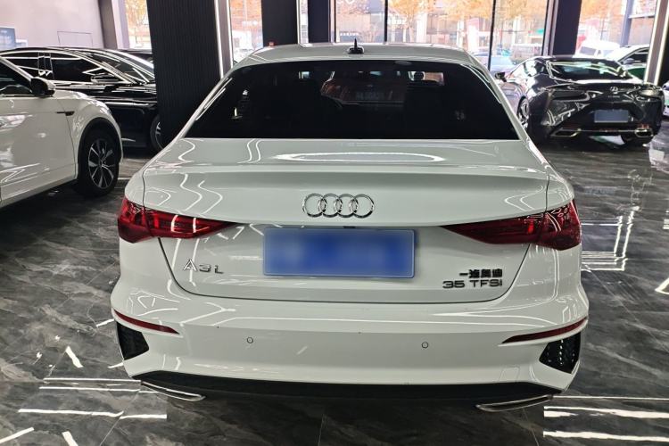 Used Audi A3 2021 A3L Limousine 35 TFSI Fashion Sport Model