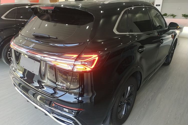 Used Hongqi HS5 2023 2.0T Qixiang Pro Edition