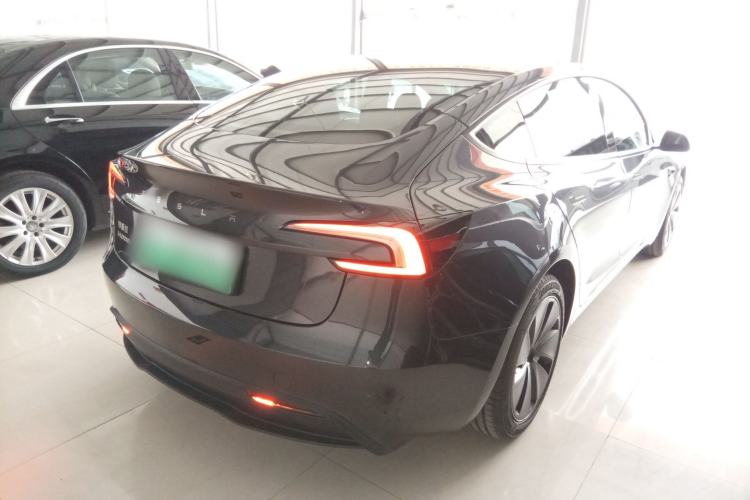 Used Tesla Model 3 2025 Rear-Wheel-Drive Version