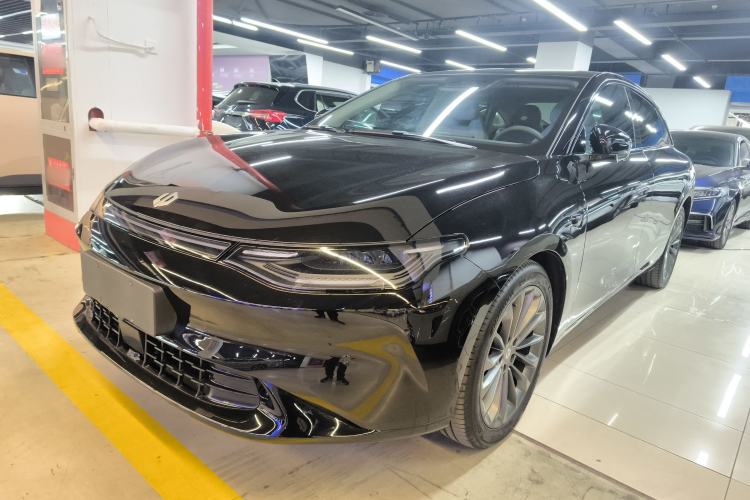 Used Leapmotor C01 2024 Pure Electric 525 Luxury Edition
