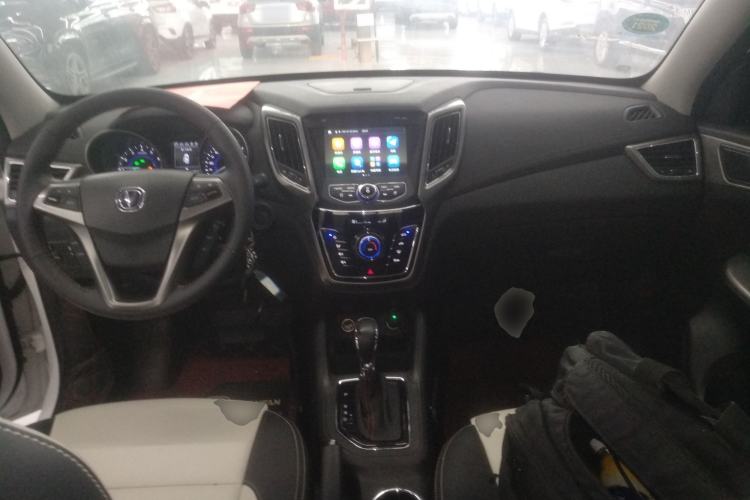 Used Changan CS35 2017 1.6L Automatic Luxury Model
