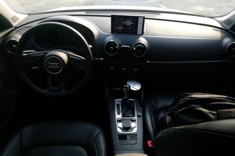 Used Audi A3 2020 Limousine 35 TFSI Ambition China VI