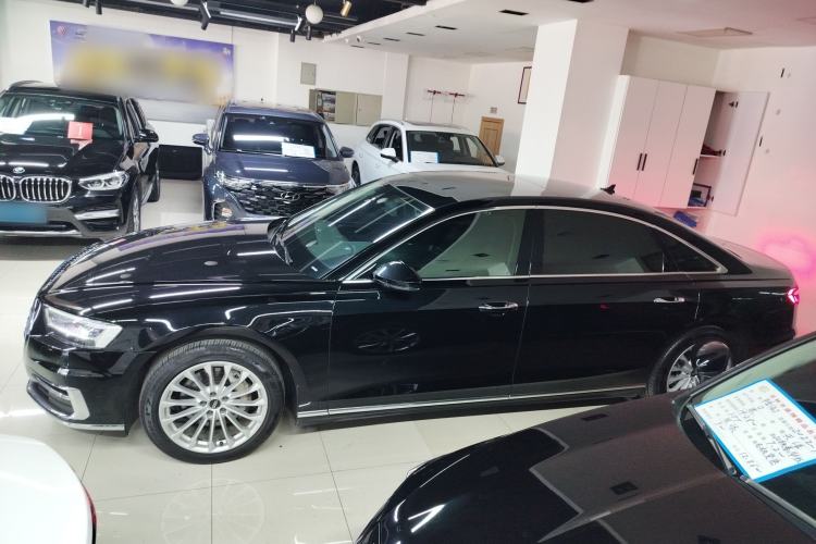 Used Audi A8 2022 A8L 50 TFSI quattro Comfort Edition Collector's Model