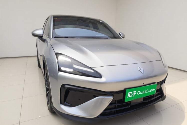 Used Baojun Yunhai 2024 140km Plug-in Hybrid Version