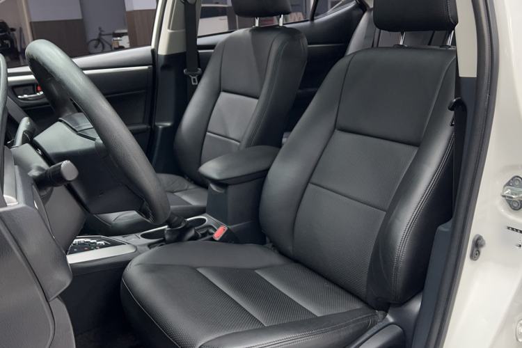 Used Toyota Levin 2014 1.6G CVT Elite Edition
