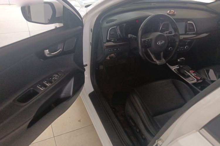 Used Kia K4 2014 1.8L Automatic DLX
