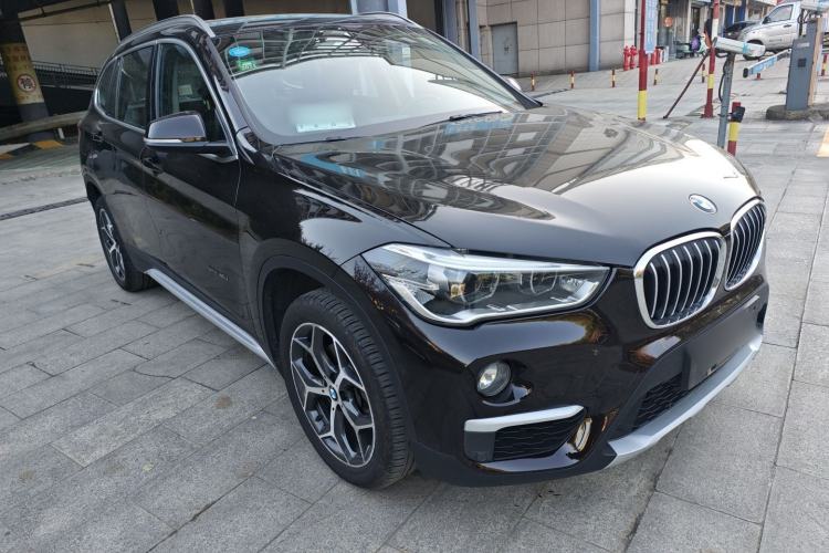 Used BMW X1 2016 sDrive18Li Luxury Model
