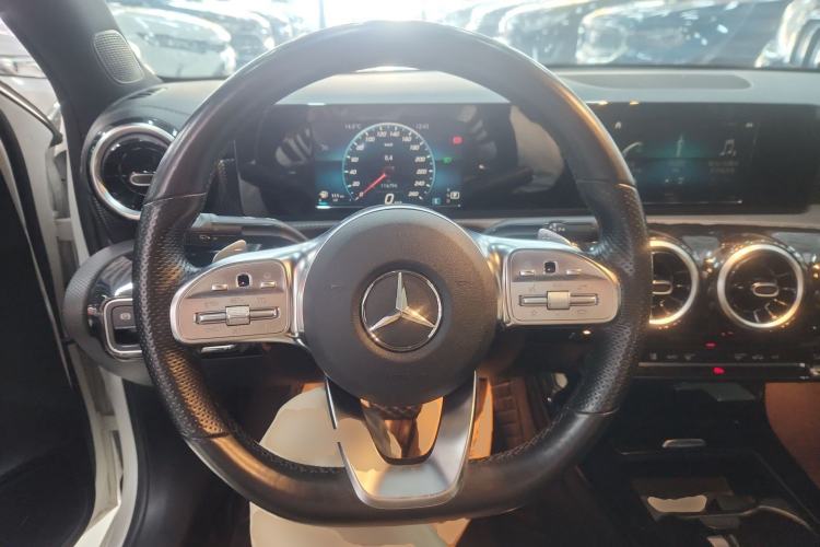 Used Mercedes-Benz A-Class 2020 A 180 L Sport Sedan
