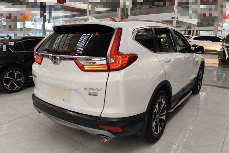 Used Honda CR-V 2017 240TURBO CVT 2WD Urban Edition
