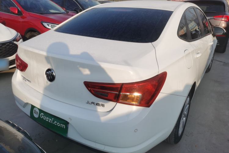 Used Buick Verano 2019 Sedan 15S Automatic Entry Model
