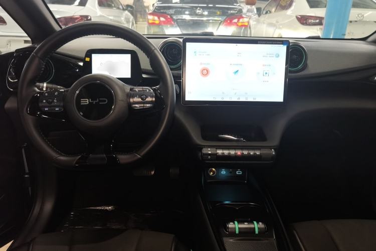Used BYD Dolphin 2025 420km Free Edition