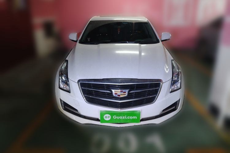 Used Cadillac ATS-L 2017 28T Tech Edition