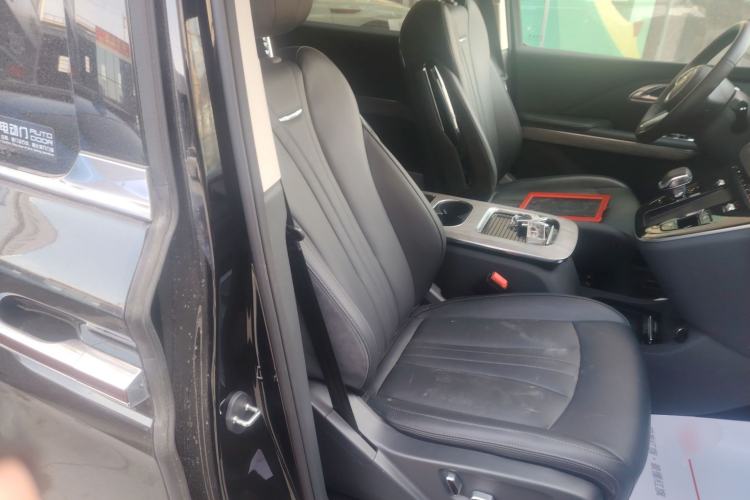 Used Hongqi HQ9 PHEV 2024 2.0T Four-Wheel Drive Business Edition