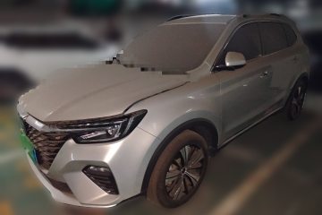 Used Roewe RX5 2020 PLUS 300TGI Automatic Ali National Style Luxury Edition