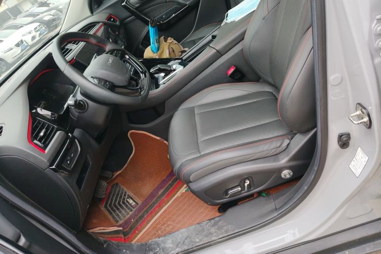 Used Dongfeng Aeolus AX7 2022 Mach Edition 1.5T DCT DF51