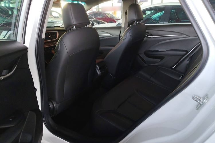 Used Buick GT 2021 Revised Version Flagship 1.5L Automatic Elite Edition
