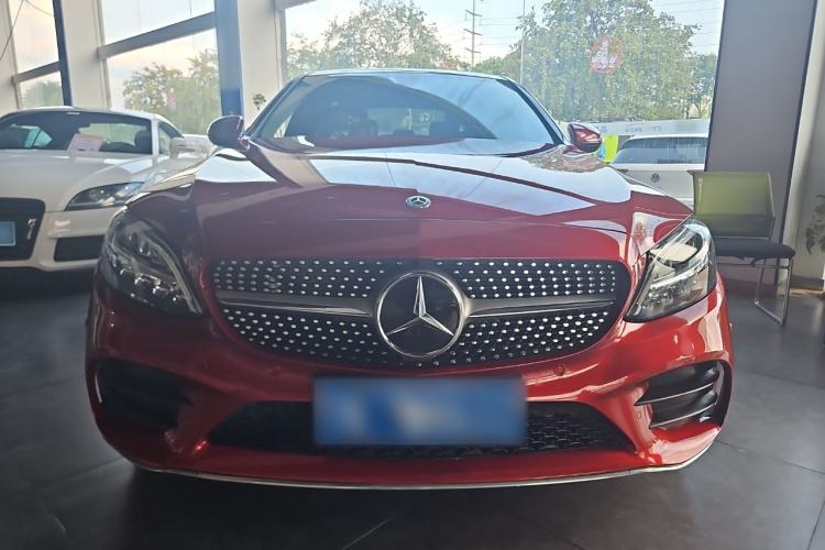 Used Mercedes-Benz C-Class 2021 C 260 L Sport Edition