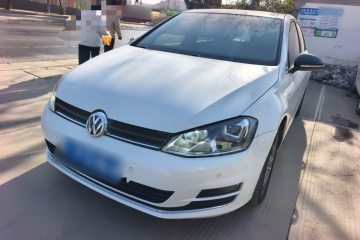 Used Volkswagen Golf 2017 230TSI Automatic Luxury Million-Vehicle Commemorative Edition