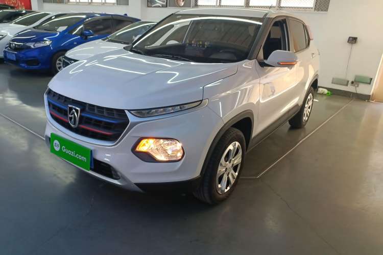 Used Baojun 510 2021 1.5L Manual Jingxiang Model
