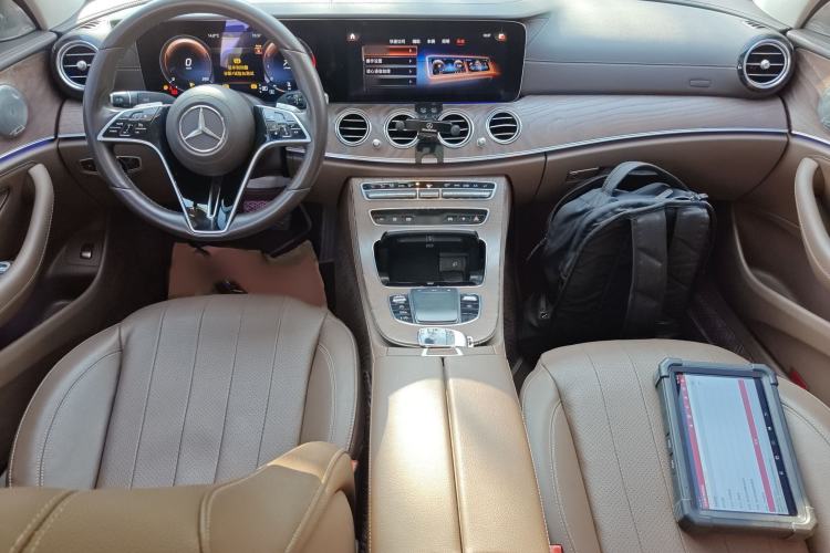 Used Mercedes-Benz E-Class 2023 Updated E 300 L Fashion Edition